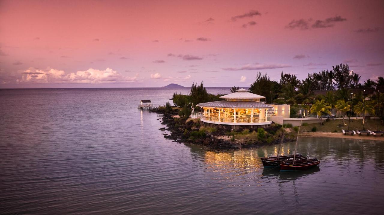 럭스* 그랜드 가우베 호텔 그랑고브 외부 사진 The Beach Club at The Oberoi, Mauritius