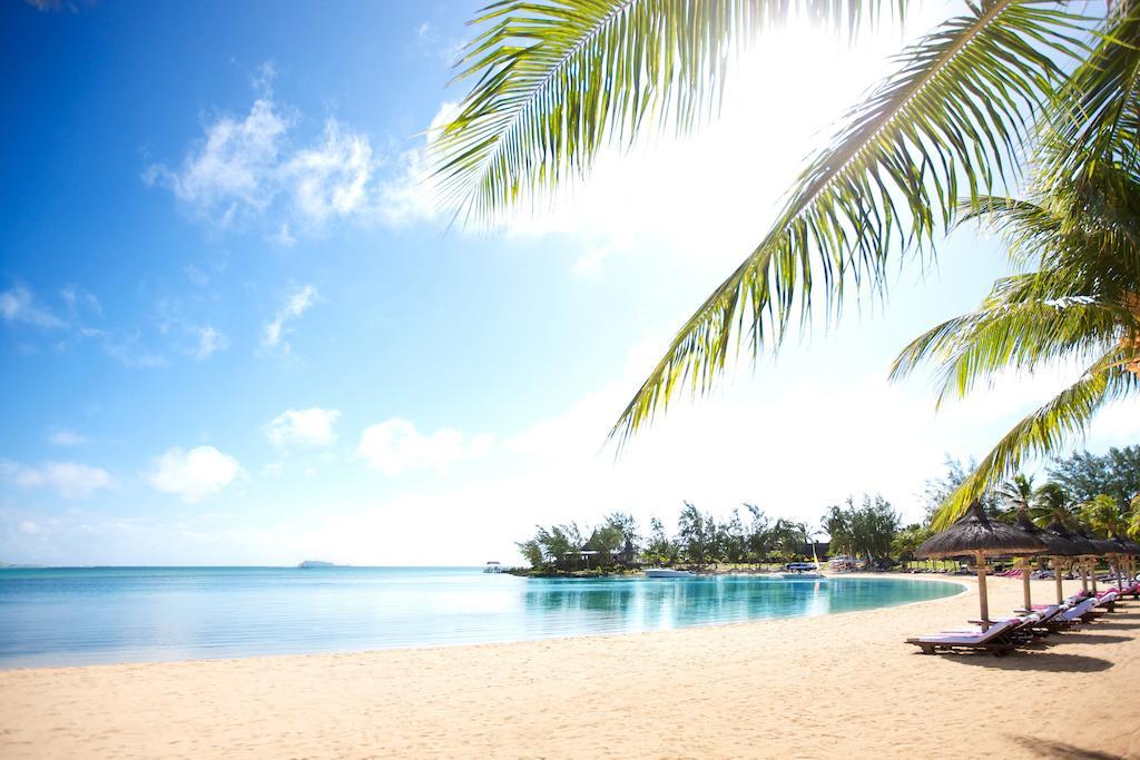 럭스* 그랜드 가우베 호텔 그랑고브 외부 사진 Beach at the Sheraton Resort