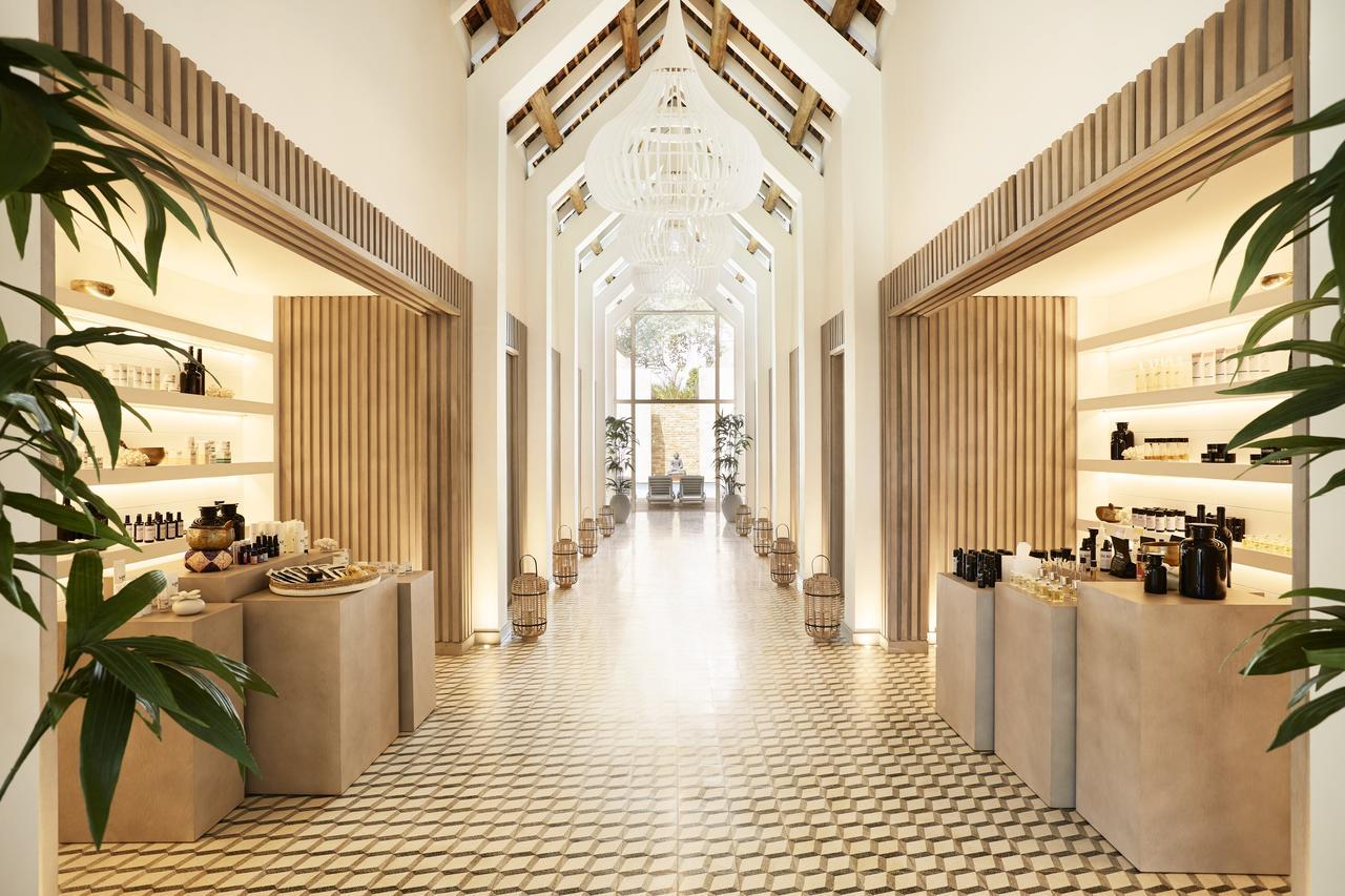 럭스* 그랜드 가우베 호텔 그랑고브 외부 사진 The Spa at The Standard, East Village