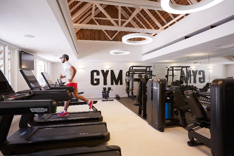 럭스* 그랜드 가우베 호텔 그랑고브 외부 사진 The gym at The Standard East Village