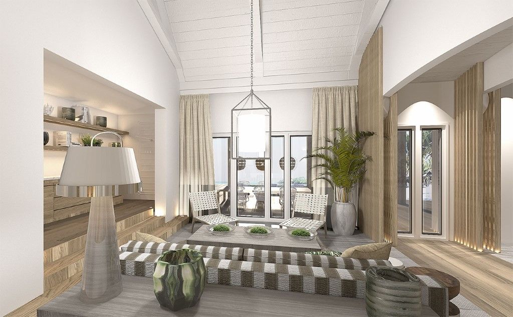 럭스* 그랜드 가우베 호텔 그랑고브 외부 사진 Interior design